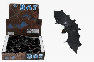 Obrázek z Netopýr plast 11cm 